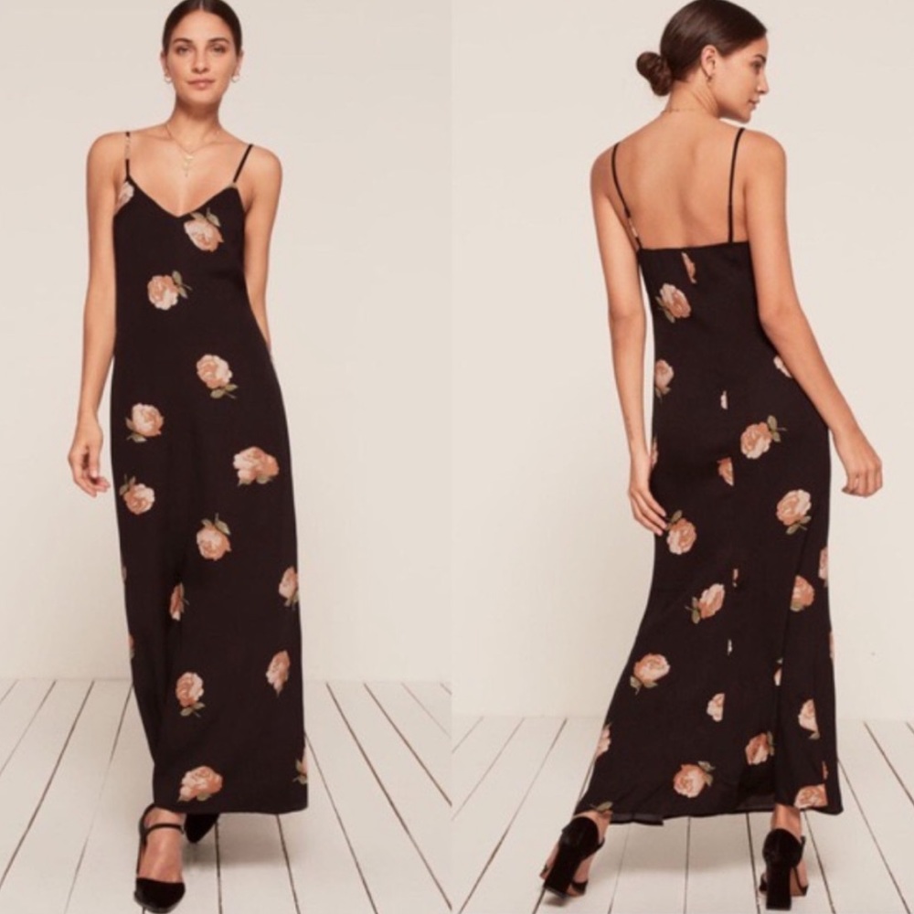 Reformation Dailey dress size 2